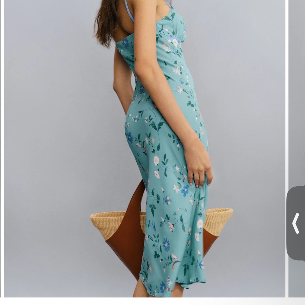 NWT Reformation Camira Dress - Picture 3 of 10